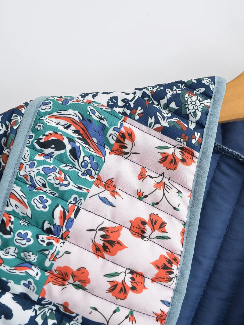 Gracefully Designed Coat
