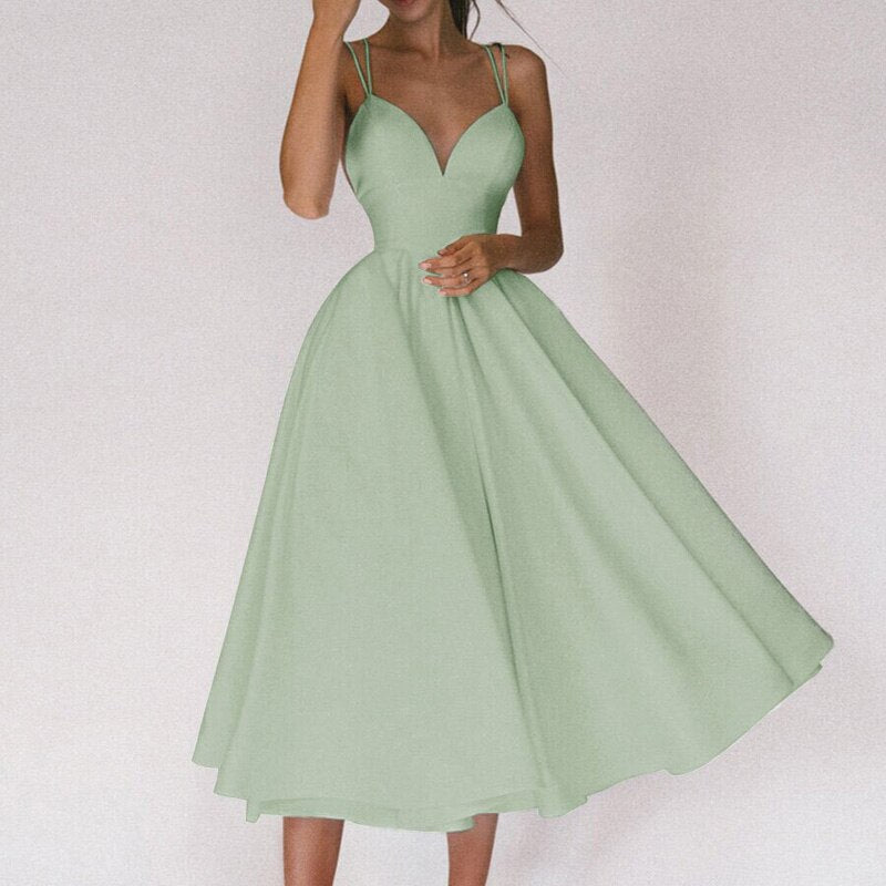 Gracefully Designed Dress