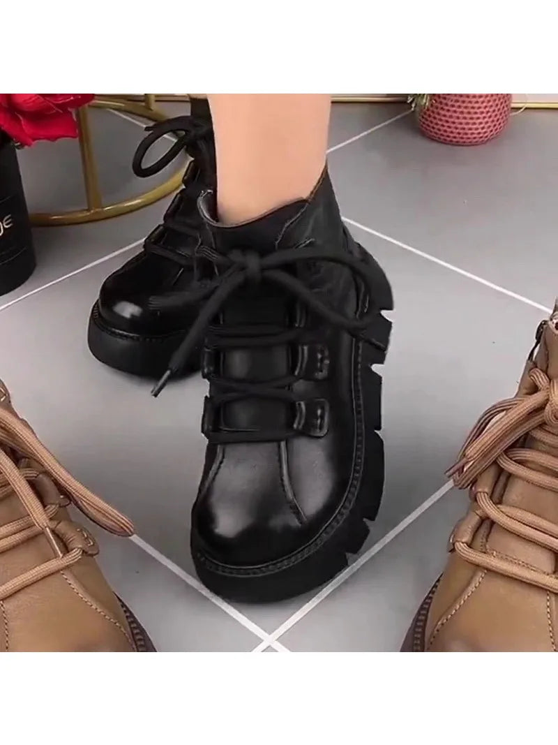 Elegant Orthopedic Boots for Every Step