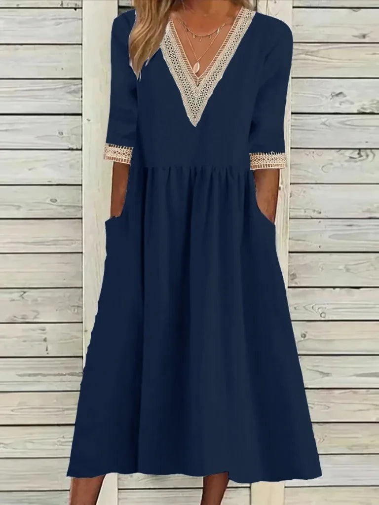 Classic Designed Dress