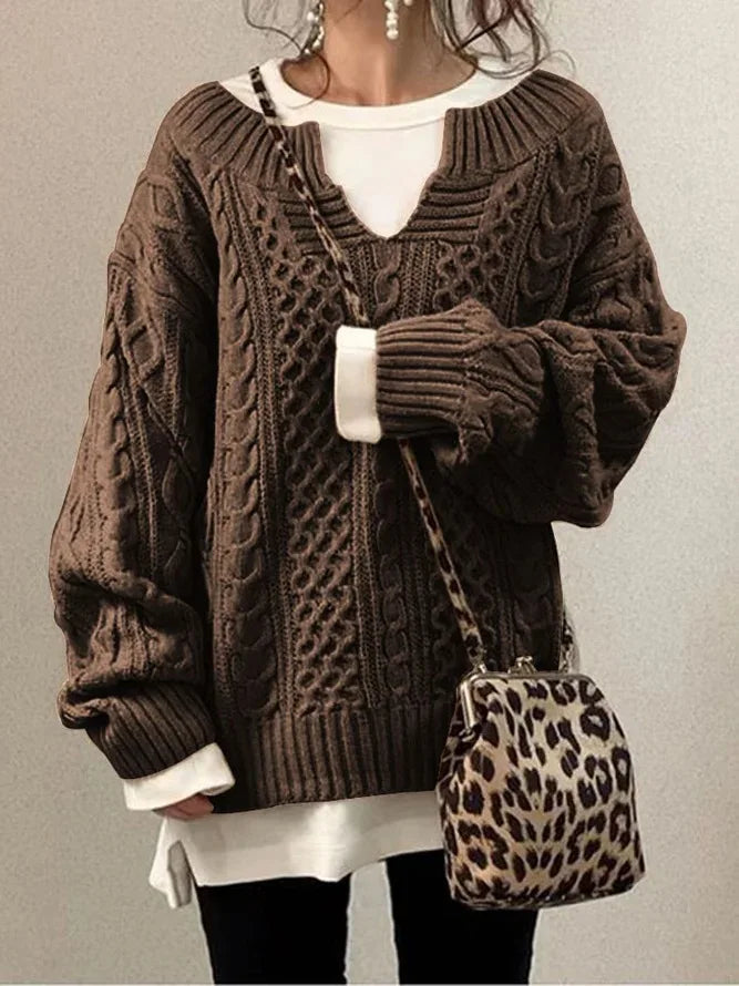 Classic Vintage Sweater