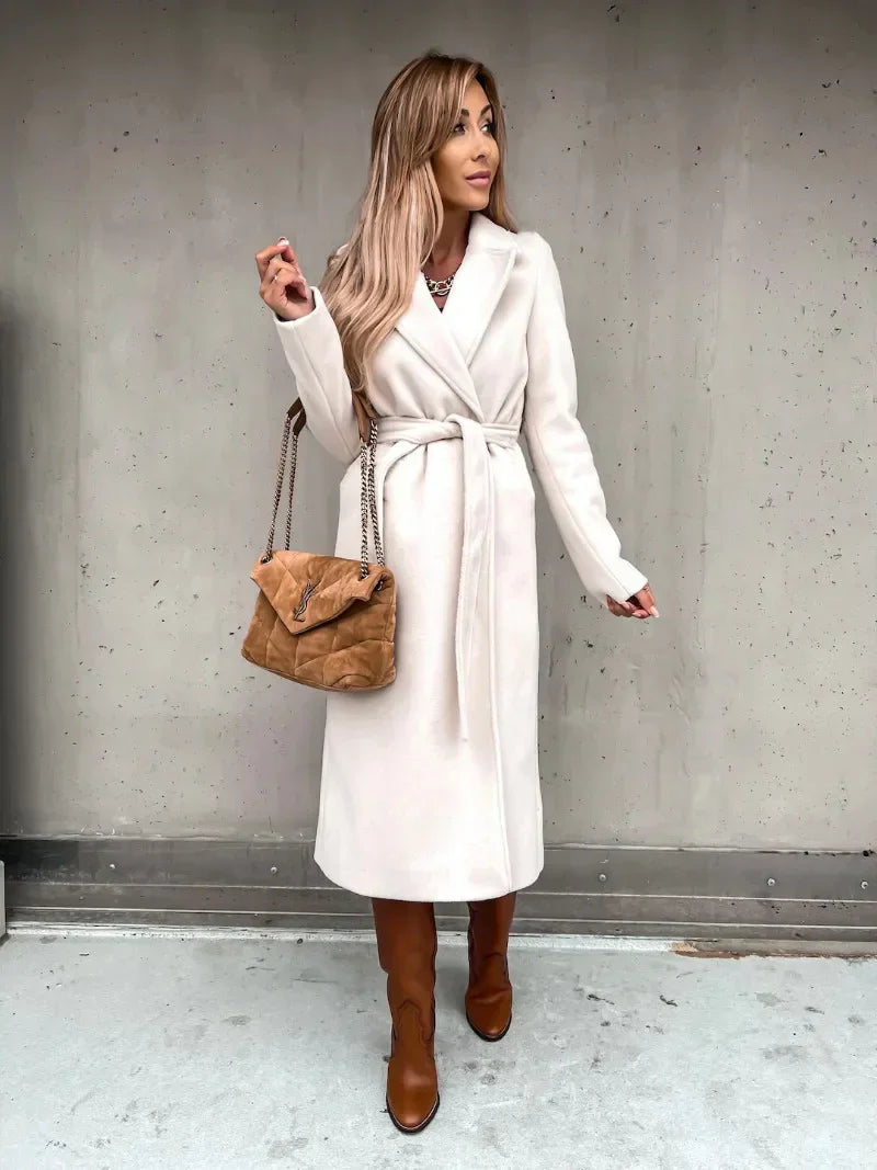 Elegantly Designed Coat