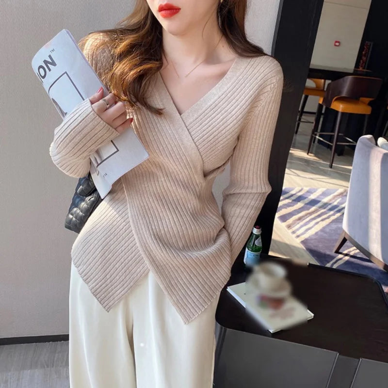 Thoughtfully Designed Sweater