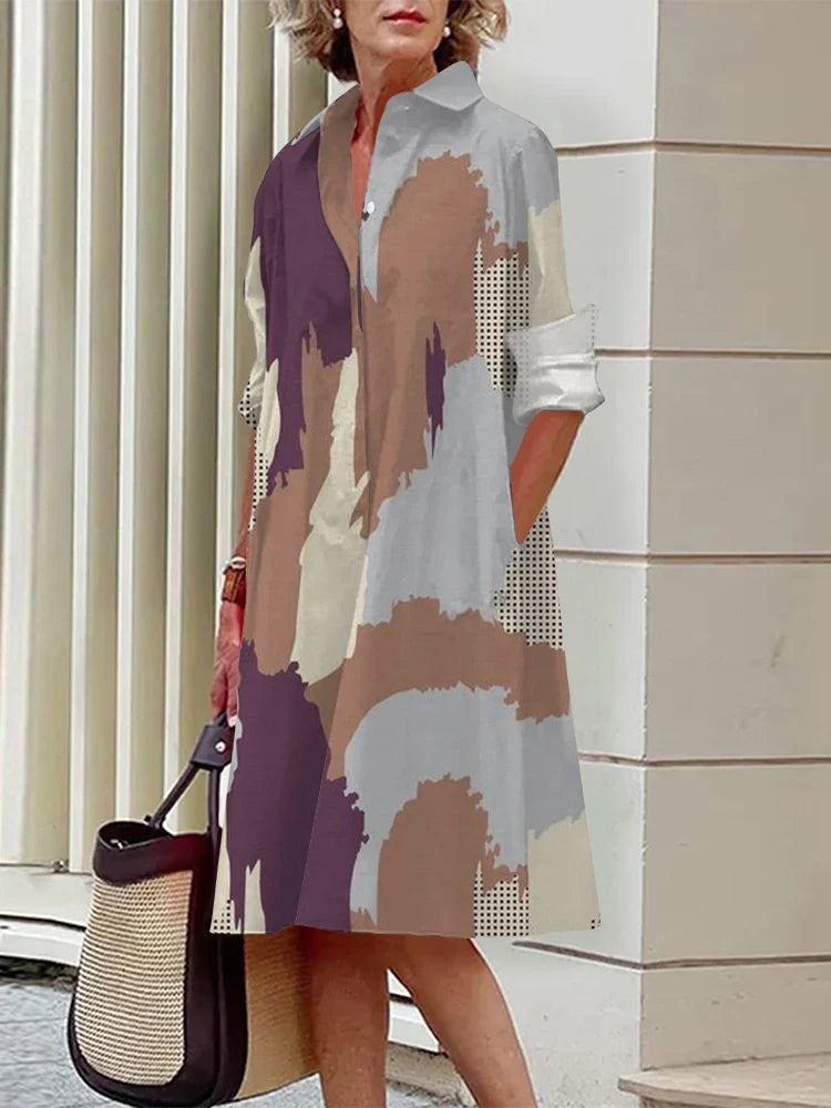 Timeless Vintage Style Dress