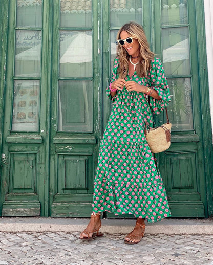 Green-Pink