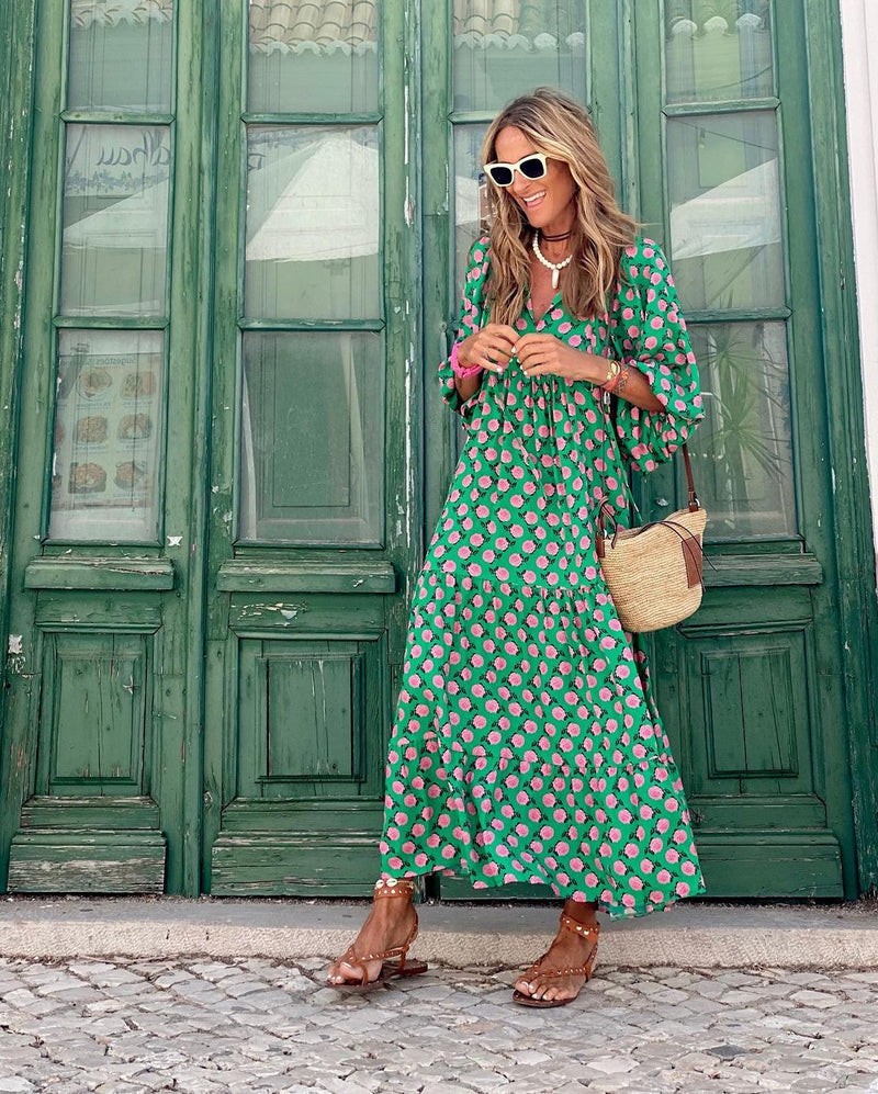 Classic Vintage Dress