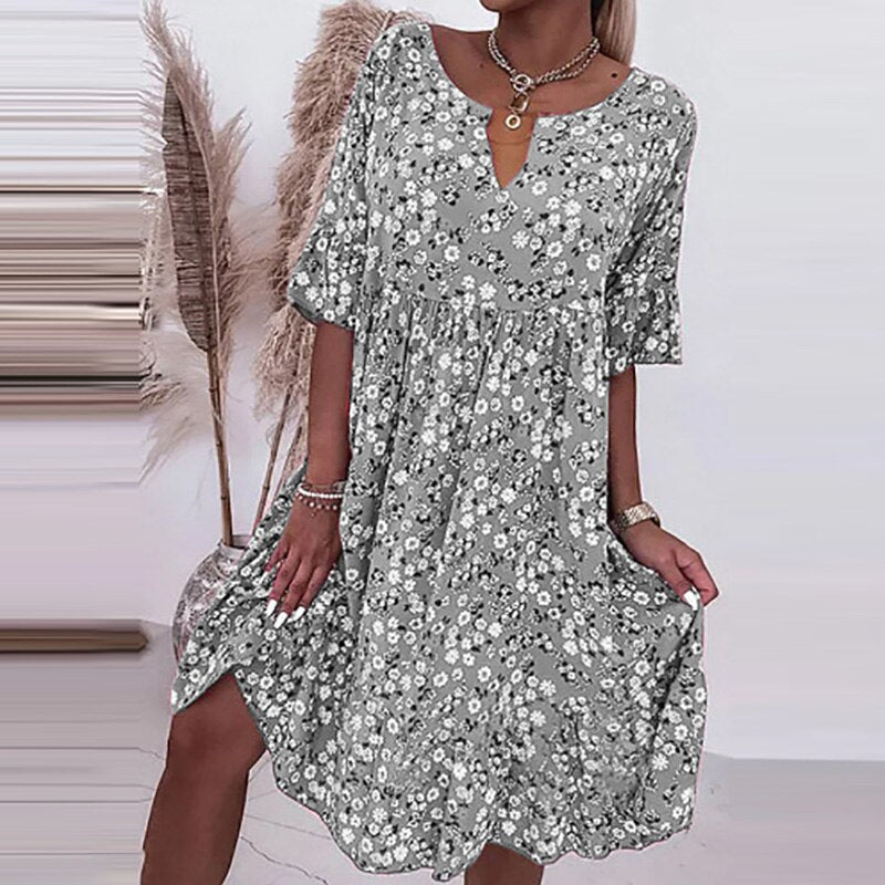 Vintage Inspired Dress