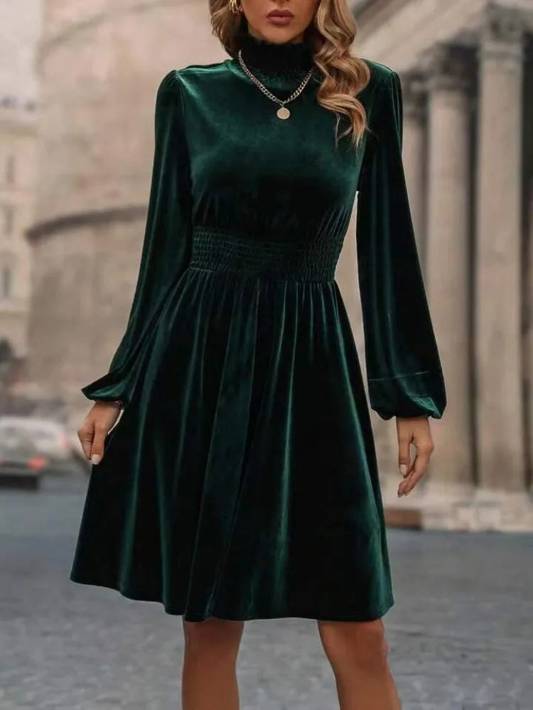 Gracefully Designed Dress