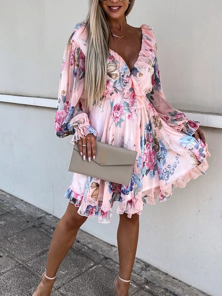 Timeless Vintage Style Dress