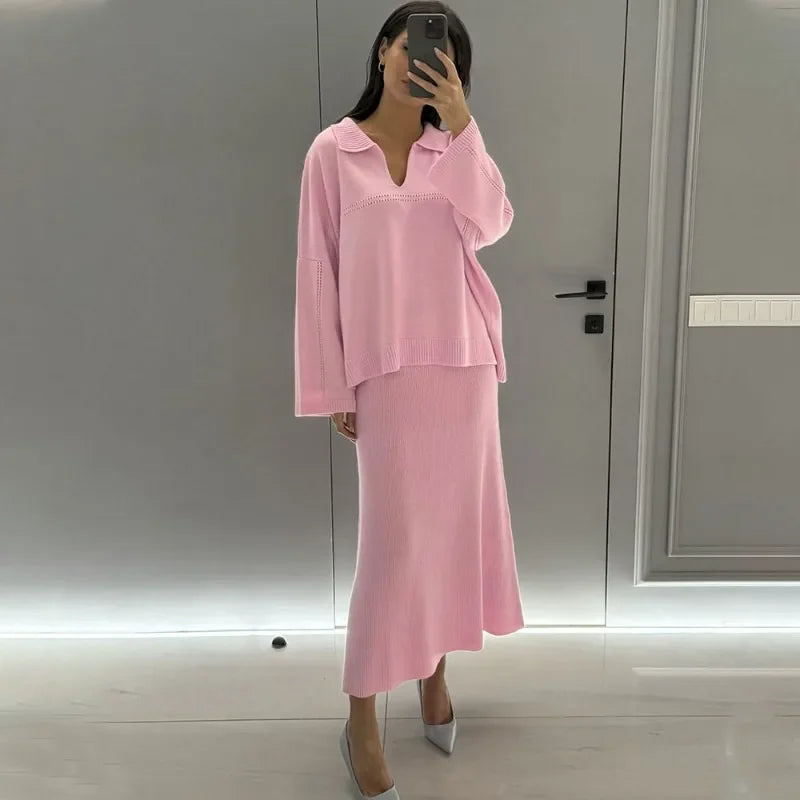 Elegantly Designed Sweater