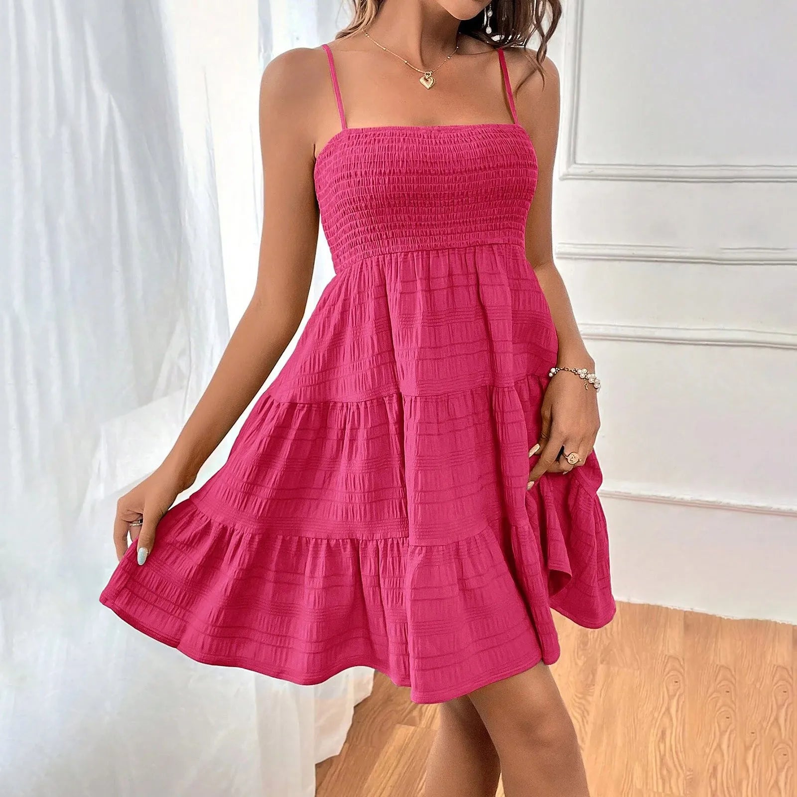 Hot pink