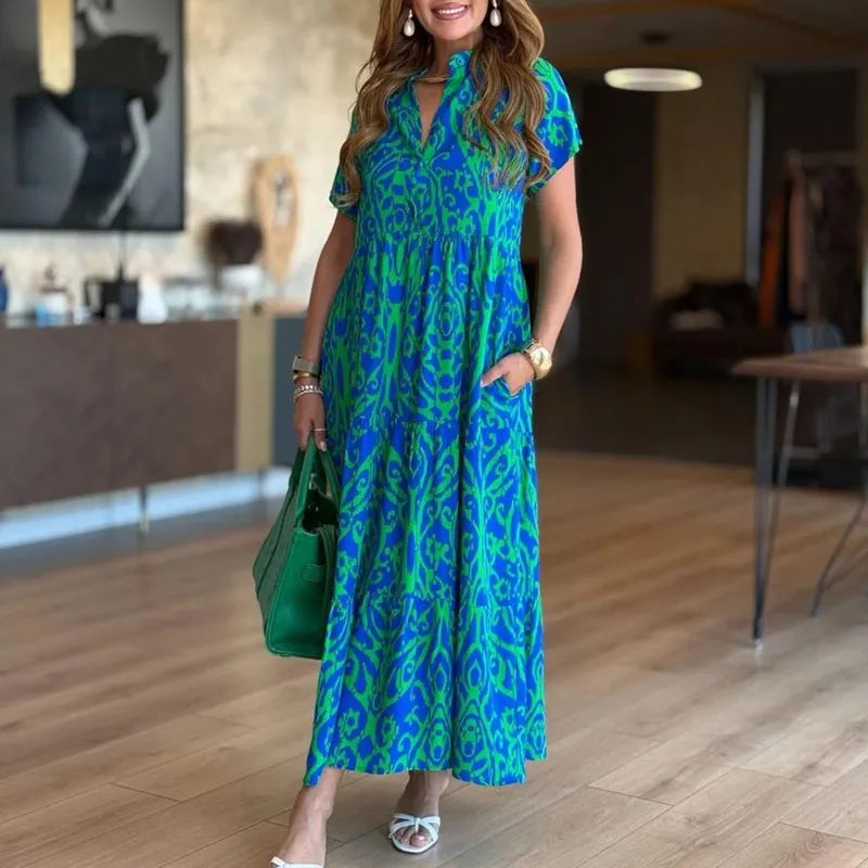 Classic Designed Dress
