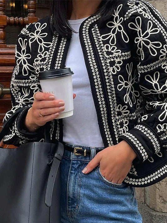 Timeless Vintage Style Coat