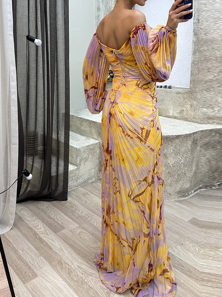 Timeless Vintage Style Dress