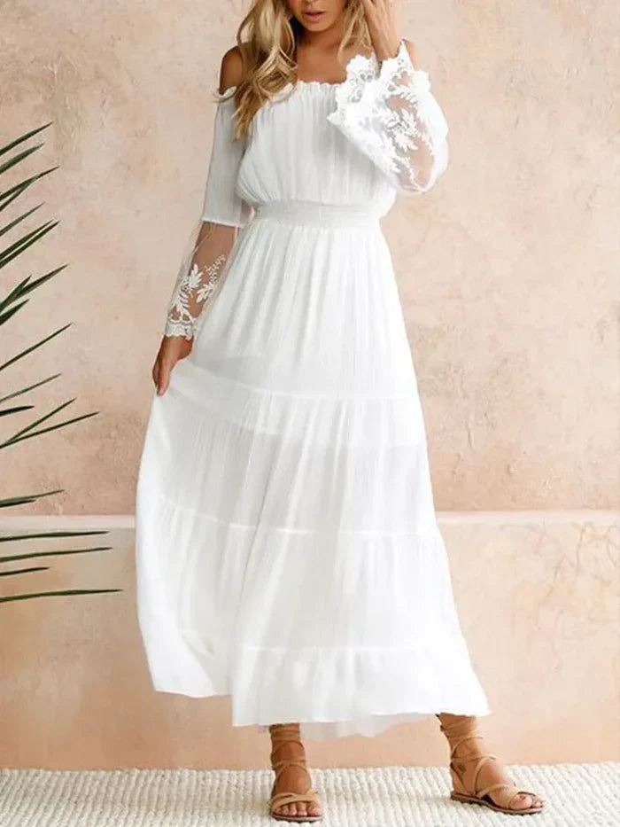 Gracefully Designed Dress