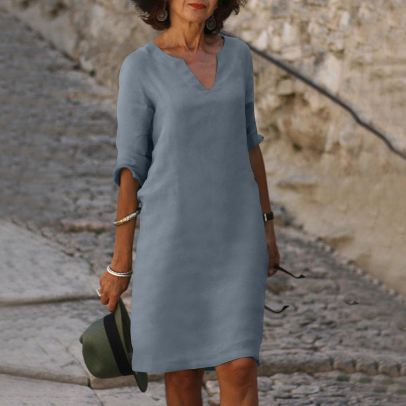 Timeless Vintage Style Dress