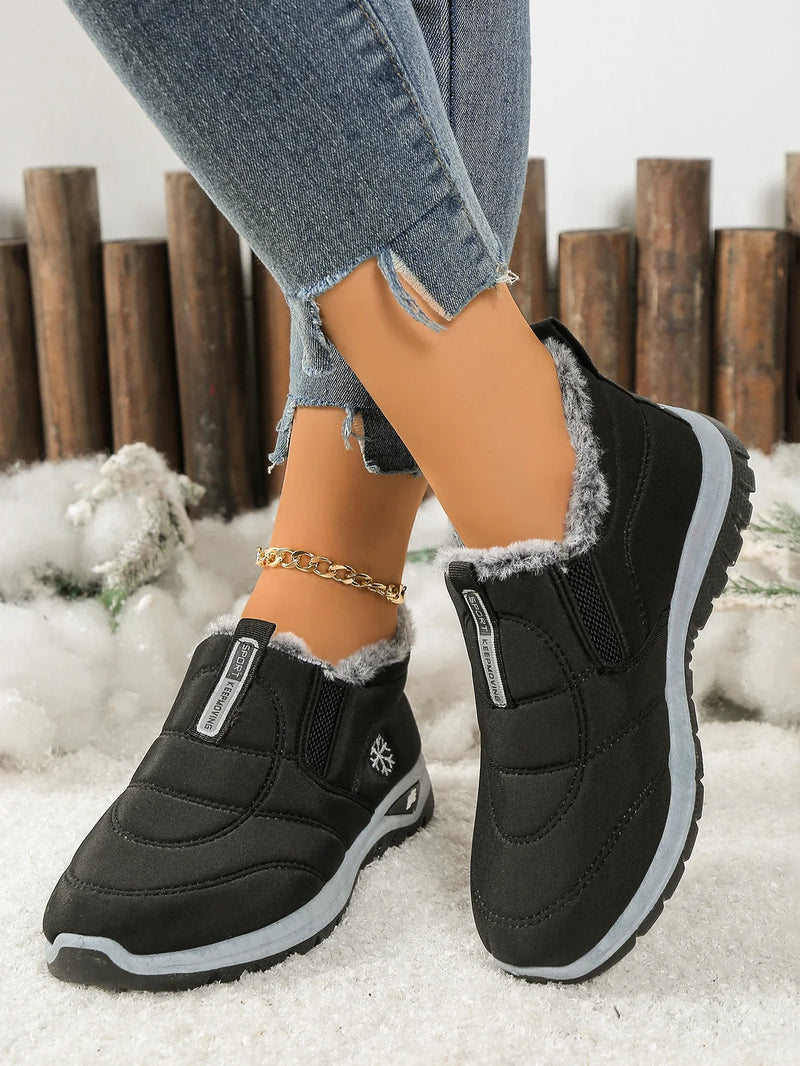 Graceful Orthopedic Boots for Modern Look