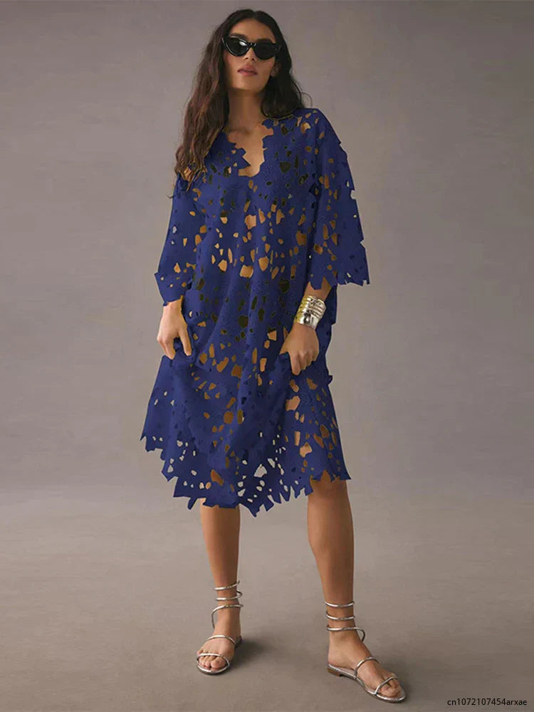 Elegantly Designed Dress