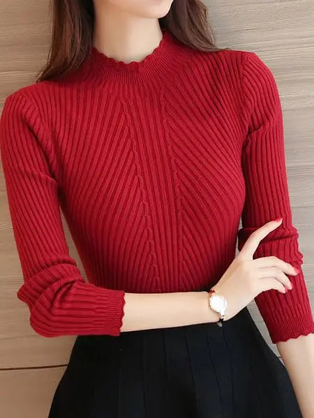 Classic Designed Sweater