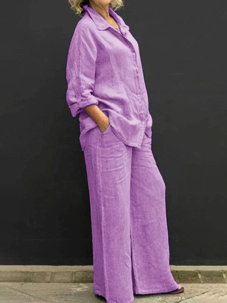 Gracefully Designed Garment