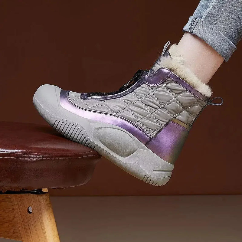 Beautifully Crafted Orthopedic Boots