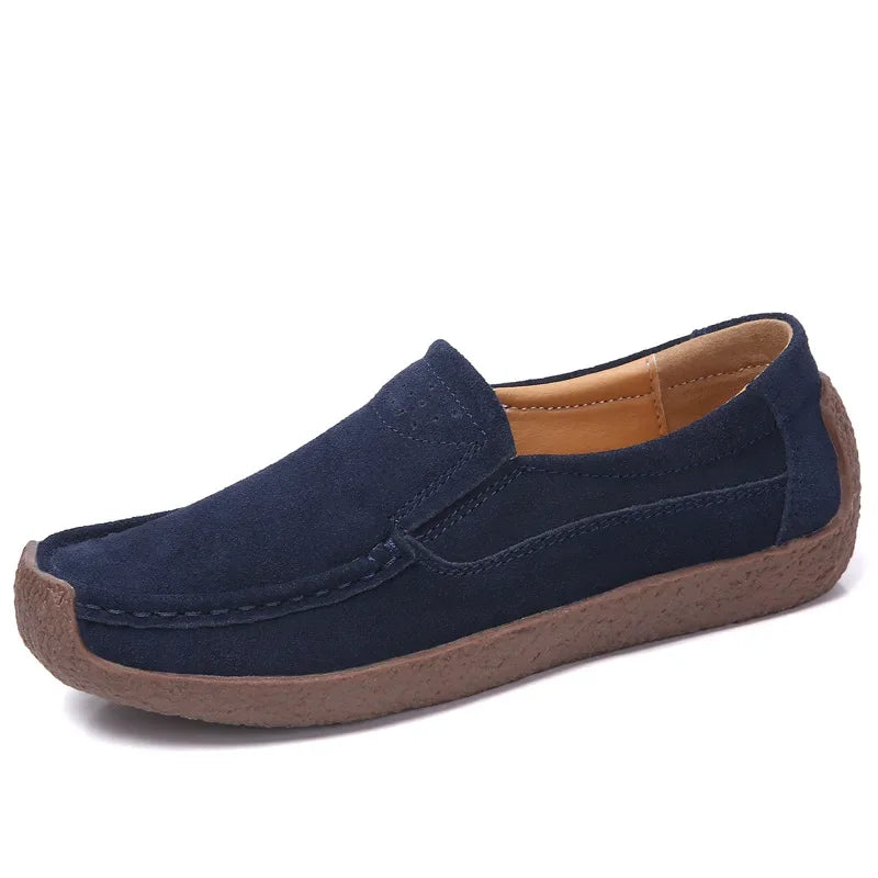 Chic Orthopedic Sneakers with Unique Design