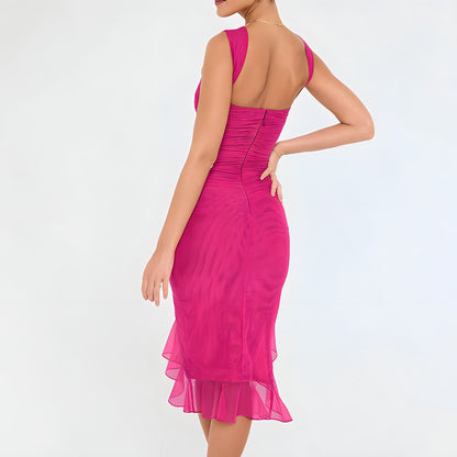 Elegantly Designed Dress