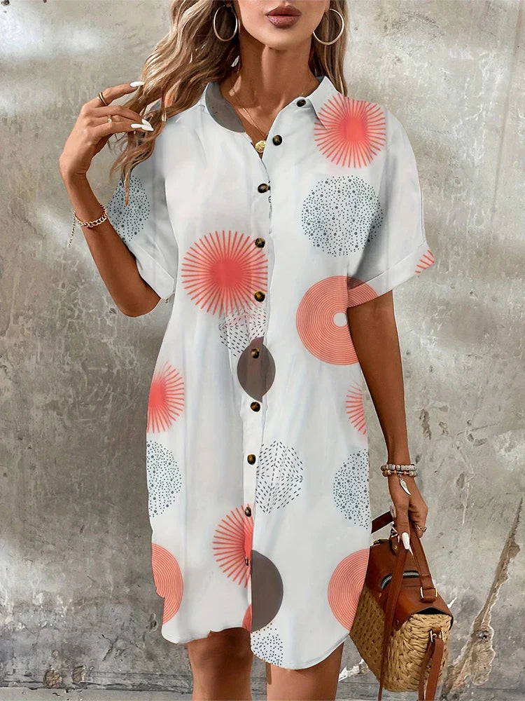 Classic Designed Dress