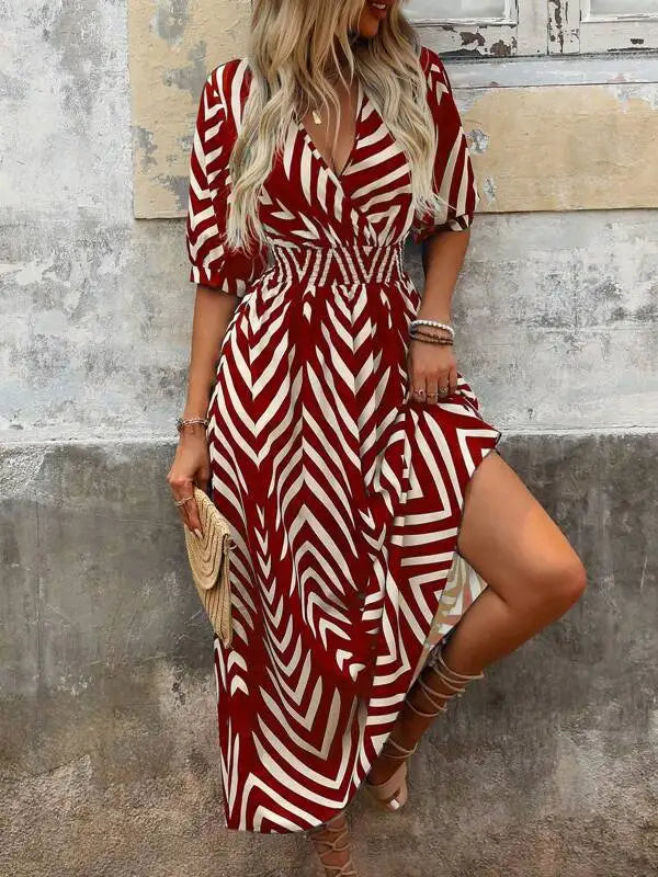 Timeless Vintage Style Dress