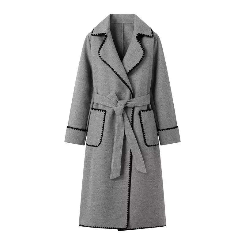 Timeless Vintage Style Coat