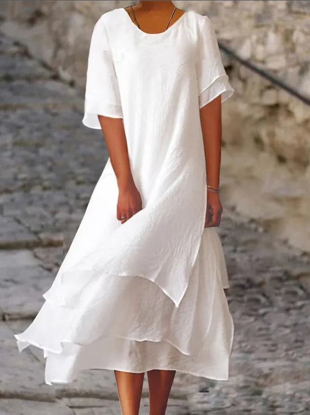 Classic Designed Dress
