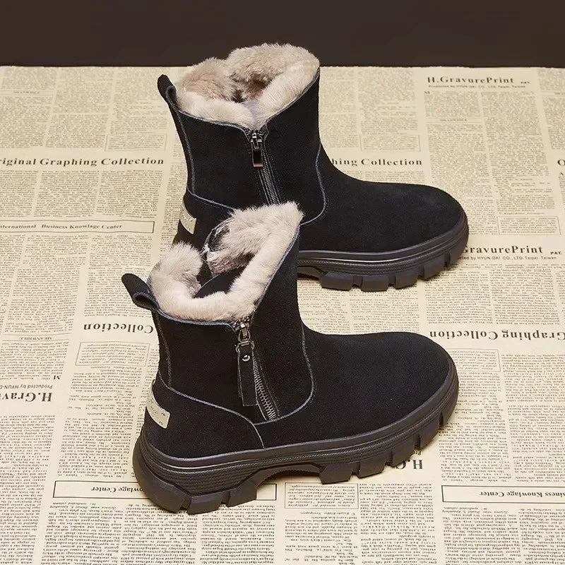 Comfortable Orthopedic Boots for Daily Wear