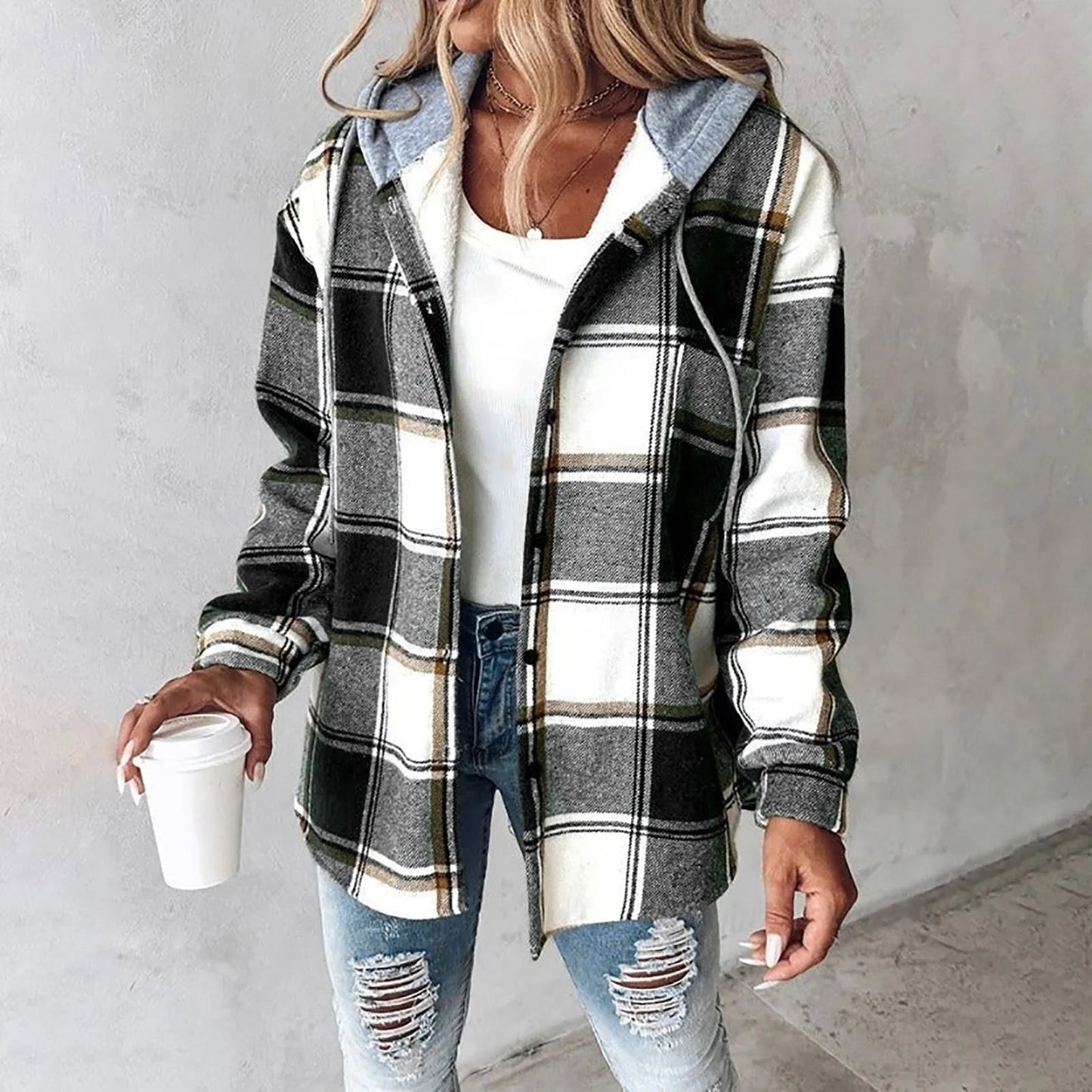 Elegantly Designed Garment