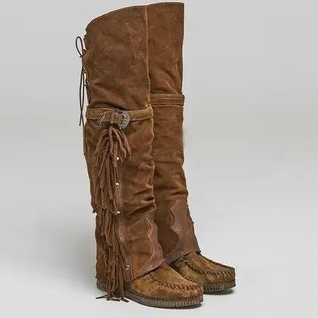Beautifully Crafted Orthopedic Boots