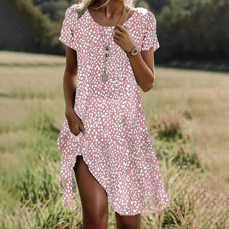 Classic Vintage Dress