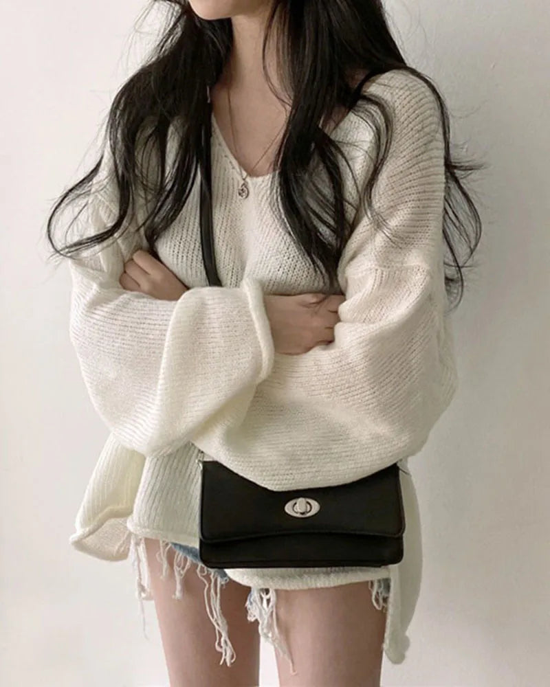 Thoughtfully Designed Sweater