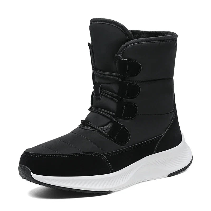 Vintage Inspired Orthopedic Boots