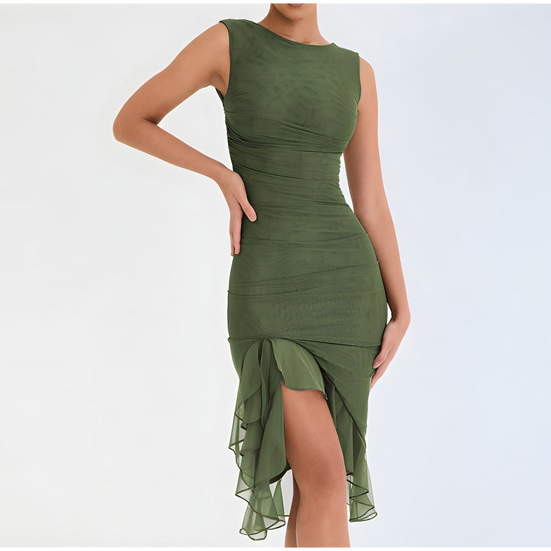 Elegantly Designed Dress