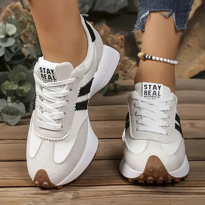 Elegant Orthopedic Sneakers for Every Step