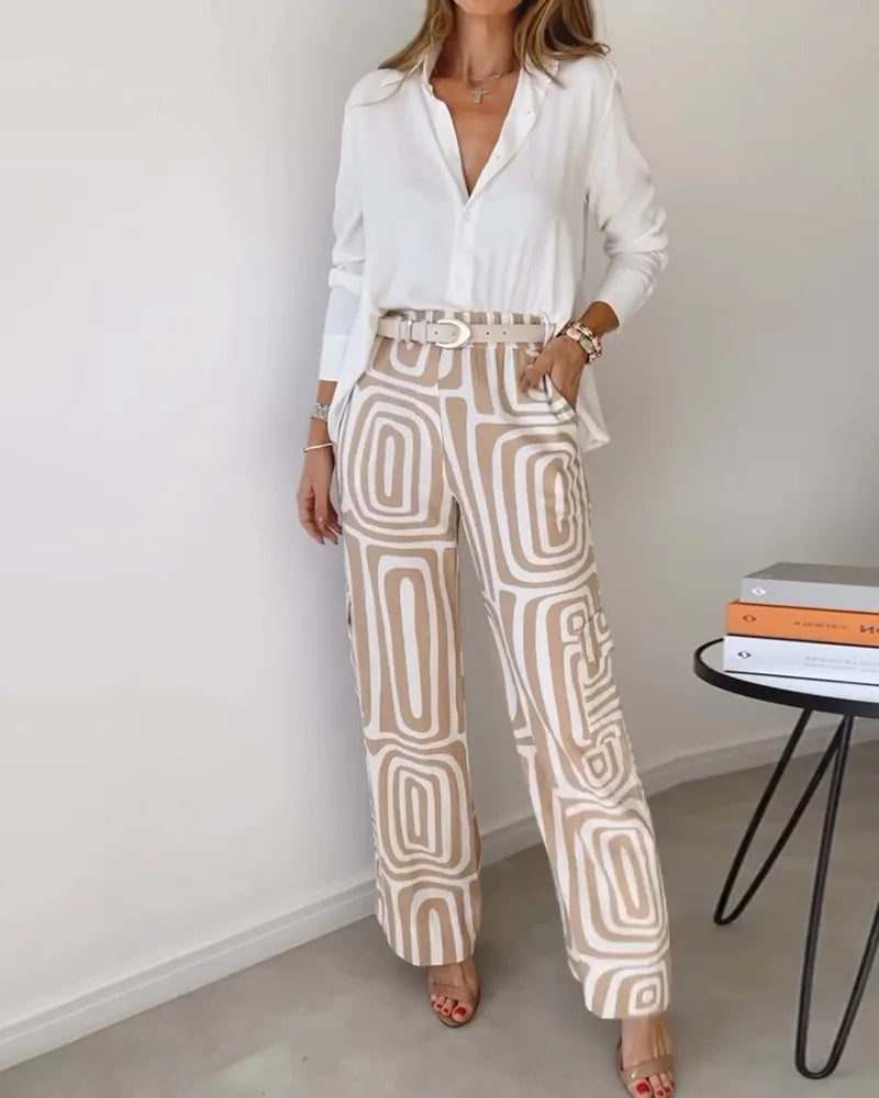 Elegantly Designed Trousers
