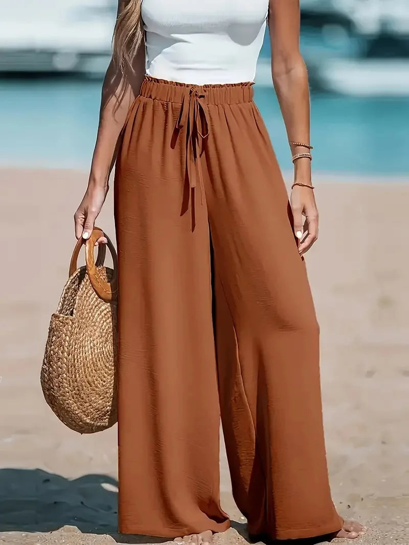 Gracefully Designed Pants