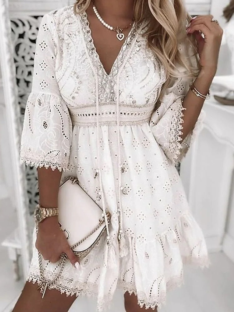 Beautifully Crafted Garment