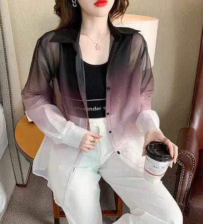 Classic Designed Blouse