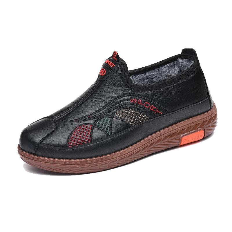 Graceful Orthopedic Boots for Modern Look