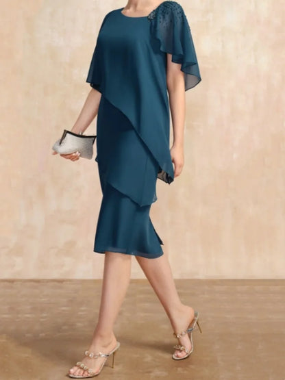 Gracefully Designed Dress