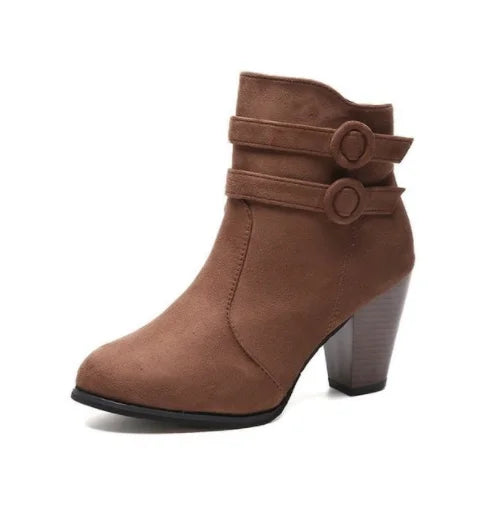 Graceful Orthopedic Boots for Modern Look