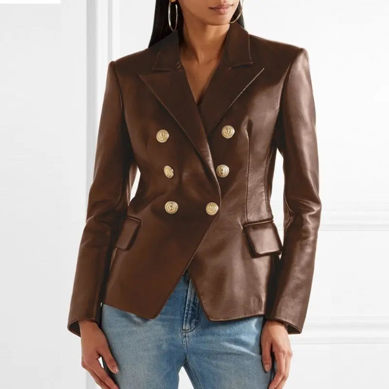 Timeless Vintage Style Coat