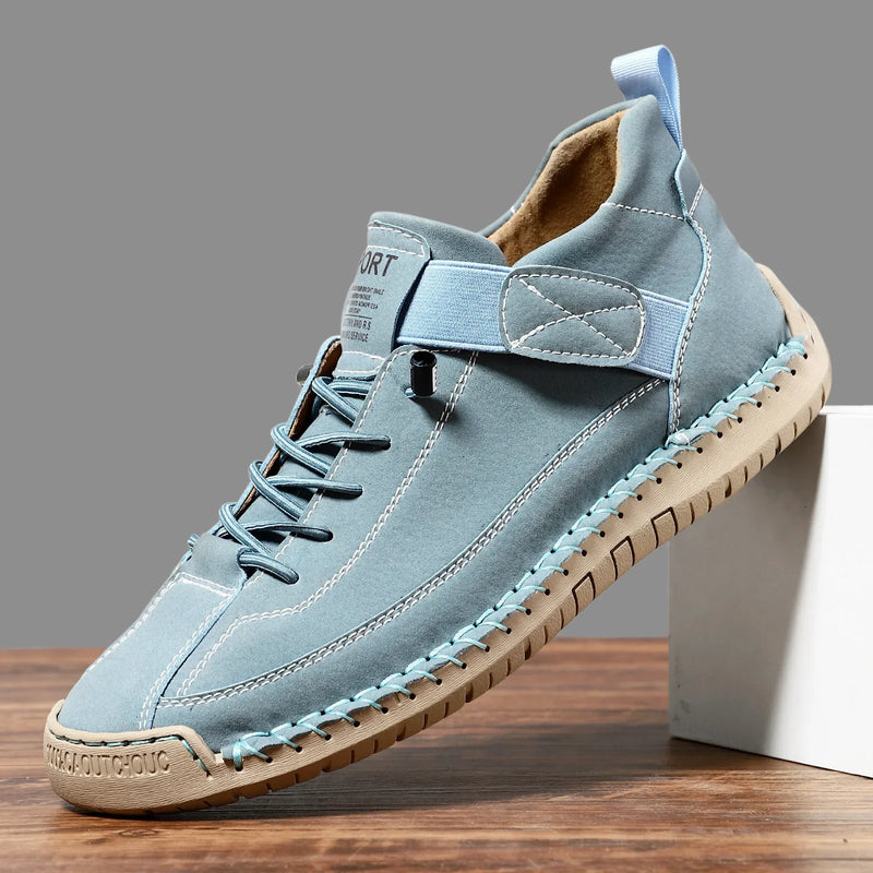Classic Orthopedic Boots with Timeless Style