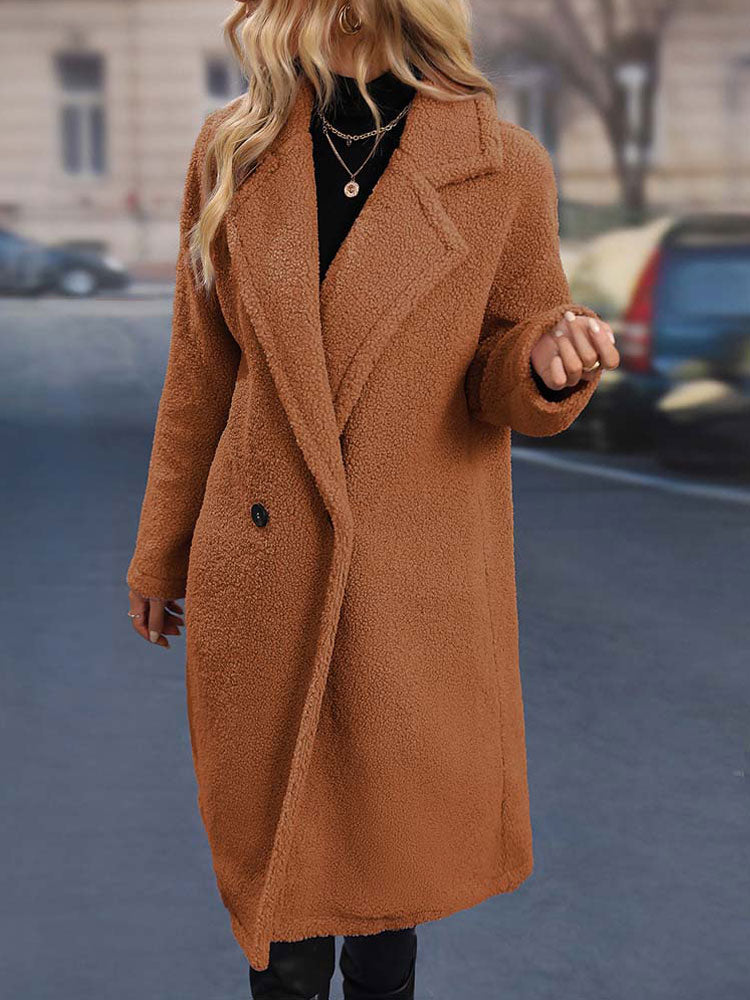 Gracefully Designed Coat