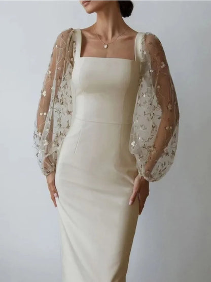 Gracefully Designed Dress